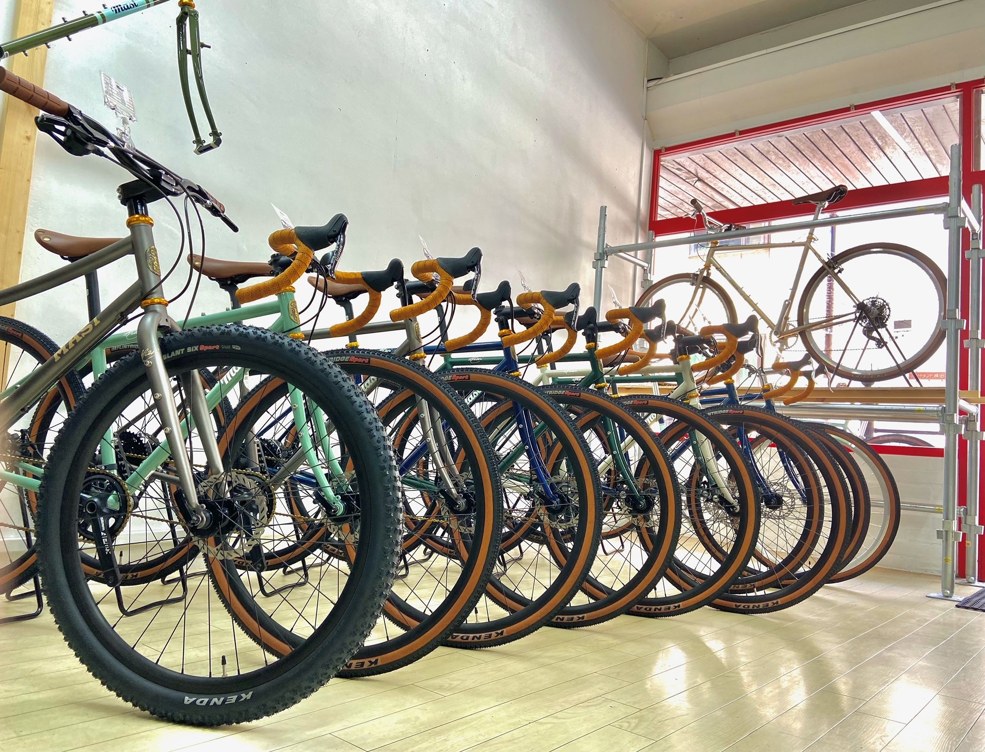 荻窪のProud Bicycle の在庫状況になります。 | masibike.com
